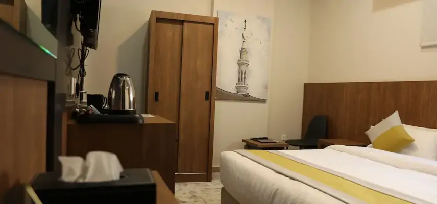 MADINAH ARAM HOTEL image